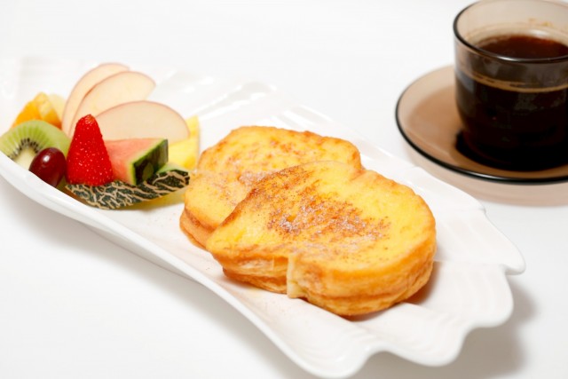 フレンチトースト【イートイン】