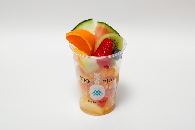 カットフルーツ【テイクアウト・イートイン】