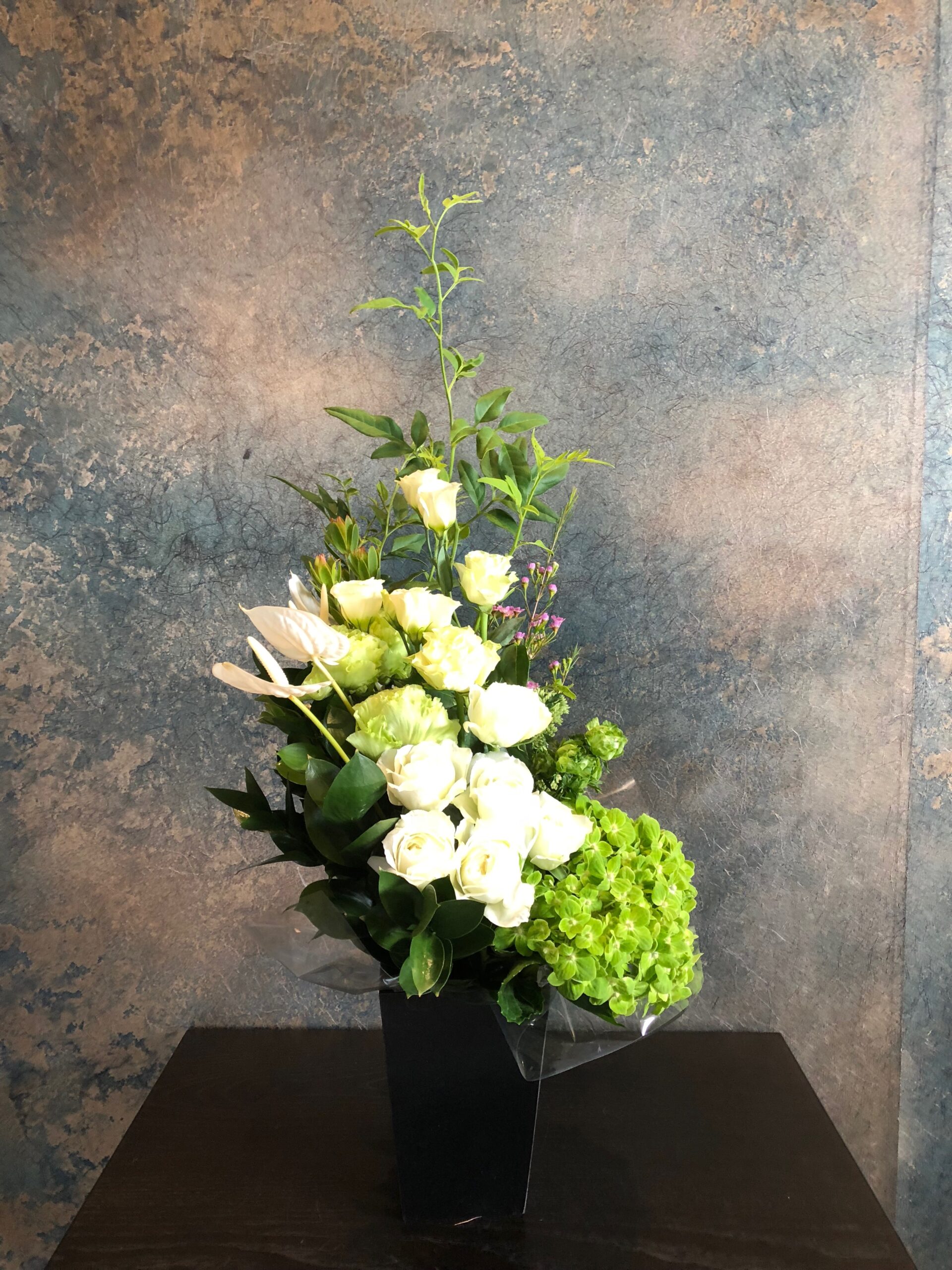 トルネードアレンジ